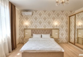 Апартаменты Seaside Apartments в Сириусе