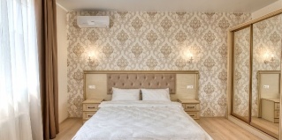 Сириус: Апартаменты Seaside Apartments