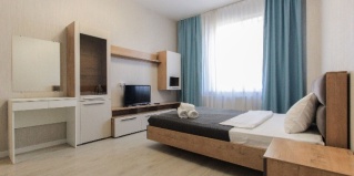 Санкт-Петербург: Отель ЛунаПулково