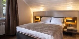 Архыз: Коттедж Forest Inn