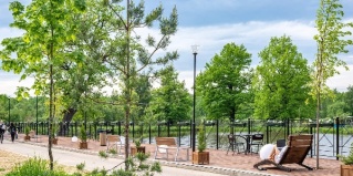 Могильцы: Отель Tulip inn sofrino park hotel