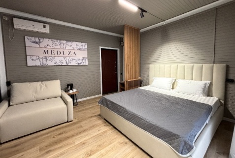 Избербаш: Отель Медуза