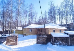 Турбаза Банный край в Катуни