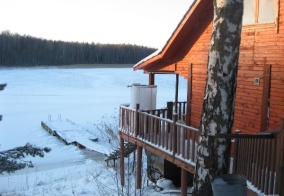 Турбаза Зеленый мыс в Ленинградской области