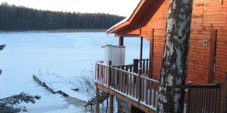 Выборгский муниципальный район: Турбаза Зеленый мыс