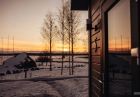 Глэмпинг Saima Club в Выборге