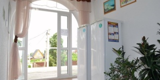 Голубицкая: Отель Чайка