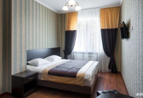 Отель Hotel malvida в Московской области