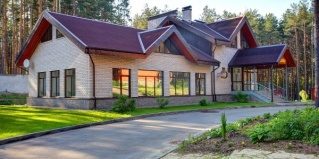 Печки: Отель Калацкое