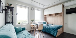 Москва: Отель Smart Lofts Moscow