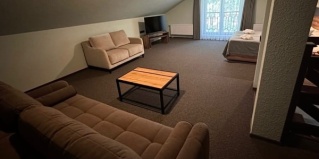 Эльбрус: Отель Эко Хаус