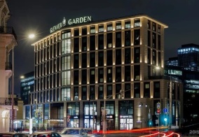 Отель Glenver Garden в Москве