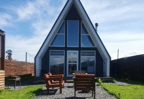 Коттедж Chilla_villa_Baikal в Байкальске