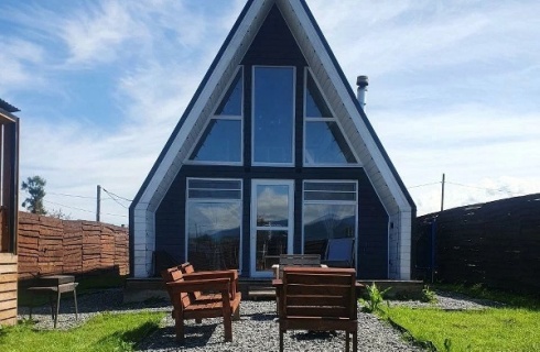 Байкальск: Коттедж Chilla_villa_Baikal