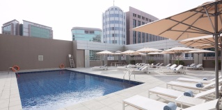 Dubai: Отель Rove City Centre