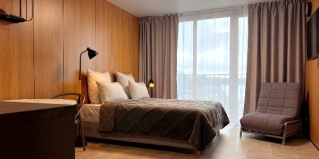 Прионежский район: Гостевой дом Lambi Park Eco Hotel