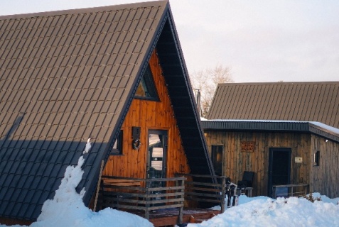 Пирогово: Глэмпинг Караси