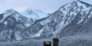 Красная Поляна: Отель Bergamo