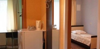 Челюскинский: Отель Риама