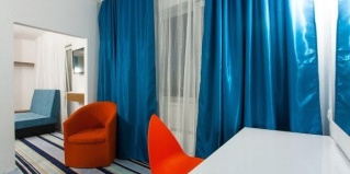 Новосибирск: Отель Maxrooms global sky