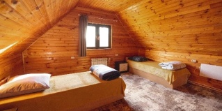 Красный Ключ: Турбаза Красный Ключ