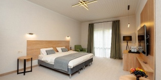 Елизарово: Отель Экоферма Елизарово