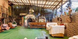 Аликоновка: Коттедж Гостевой дом