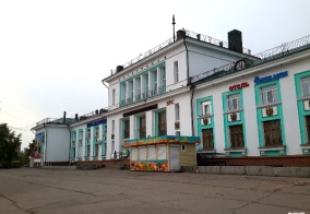 Отель Флагман в Усть-Куте