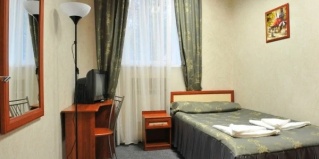 Санкт-Петербург: Отель Abri