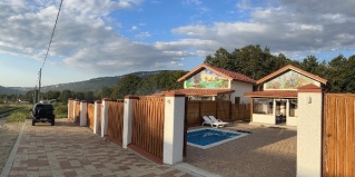 Даховская: Апартаменты Гупсэху