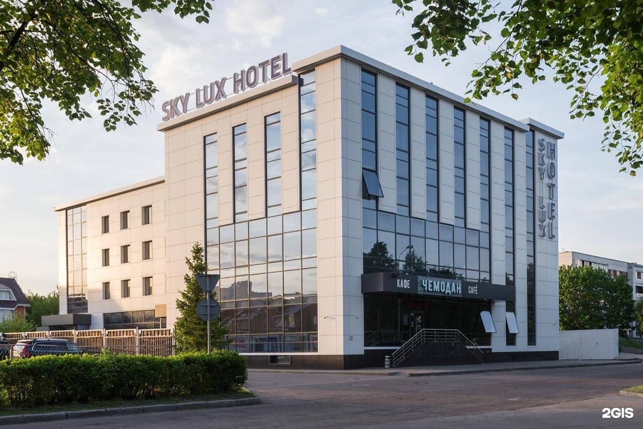 Отель SKY LUX HOTEL в Республике Татарстан