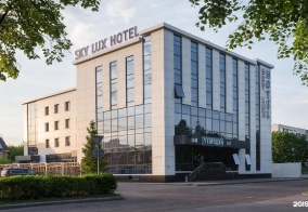 Отель SKY LUX HOTEL в Набережных Челнах