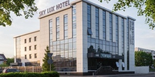 Набережные Челны: Отель SKY LUX HOTEL