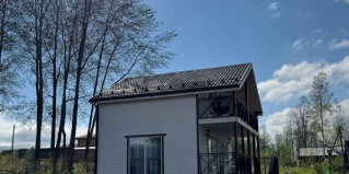 Новожилово: Коттедж Forester