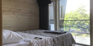 Лермонтово: Турбаза Marine River Club