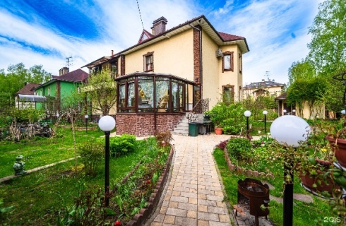 Москва: Коттедж Cottage.Moscow