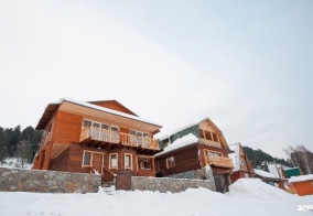 Турбаза Ару-Кель в Артыбаше