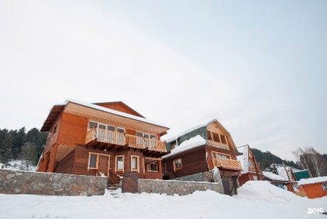 Артыбаш: Турбаза Ару-Кель