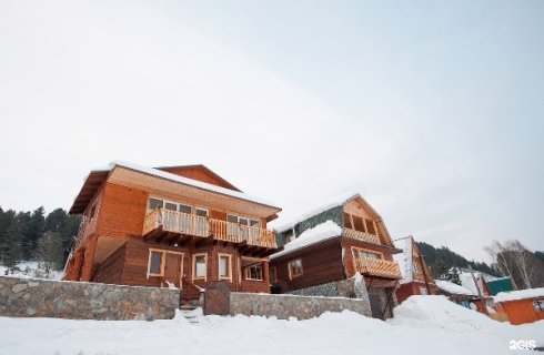 с. Артыбаш: Турбаза Ару-Кель