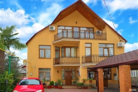 Адлер: Отель Камилла