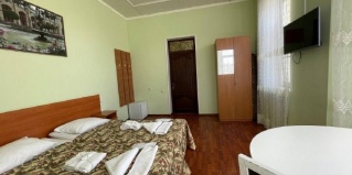 Кисловодск: Гостевой дом Семейный отдых