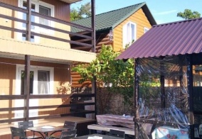 Гостевой дом Солнце в Лермонтово