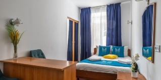 Санкт-Петербург: Отель City