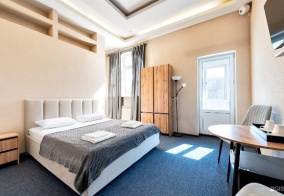 Отель Антей в Новосибирске