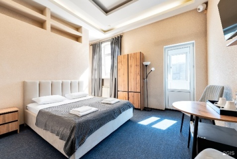 Новосибирск: Отель Антей