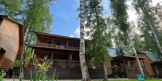 Катунь: Турбаза Хаски