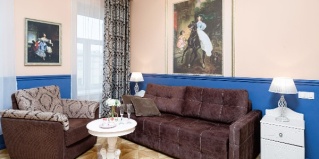 Санкт-Петербург: Отель Грифон