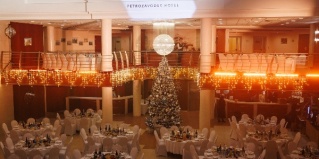 Петрозаводск: Отель Cosmos Petrozavodsk Hotel