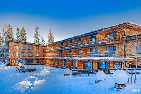 Пересвет: Отель Русские сезоны