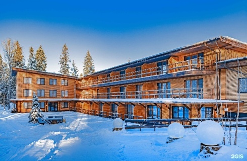 Пересвет: Отель Русские сезоны